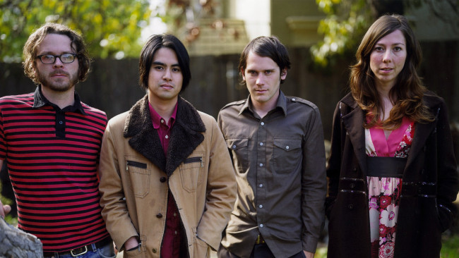 Обои картинки фото silversun, pickups, музыка, другое, сша, инди, рок, альтернативный