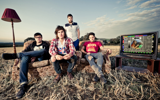 Обои картинки фото straight, lines, музыка, другое