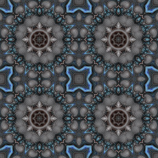 Картинка 3д+графика fractal+ фракталы узор цвета фон