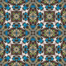 Картинка 3д+графика fractal+ фракталы узор цвета фон