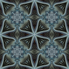 Картинка 3д+графика fractal+ фракталы узор цвета фон