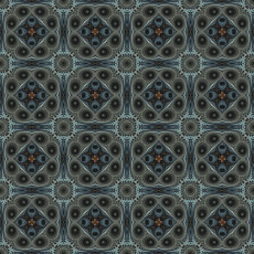 Картинка 3д+графика fractal+ фракталы узор цвета фон