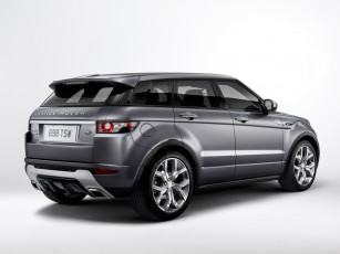 Картинка автомобили range+rover 2014 autobiography evoque range rover