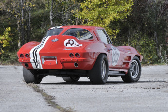 Картинка автомобили corvette