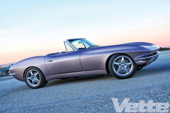 обоя автомобили, corvette, vette