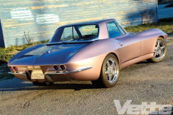 Картинка автомобили corvette vette