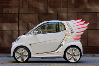 Картинка автомобили smart