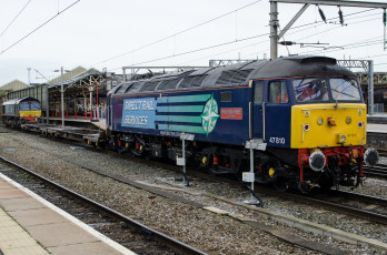 Картинка техника локомотивы локомотив рельсы дорога железная