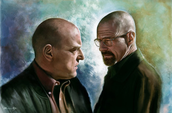 Картинка breaking+bad рисованные кино хайзенберг walter white волтер вайт во все тяжкие heisenberg