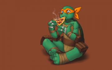 обоя Черепашки ниндзя, мультфильмы, tmnt, teenage, mutant, ninja, turtles, Черепашки, ниндзя