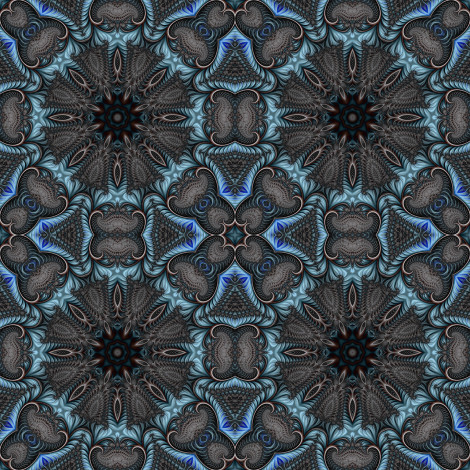 Обои картинки фото 3д графика, fractal , фракталы, узор, цвета, фон