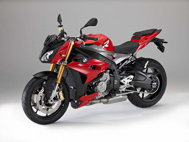 Обои картинки фото 2014-bmw-s1000r, мотоциклы, bmw