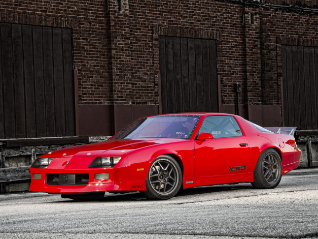 Обои картинки фото автомобили, camaro