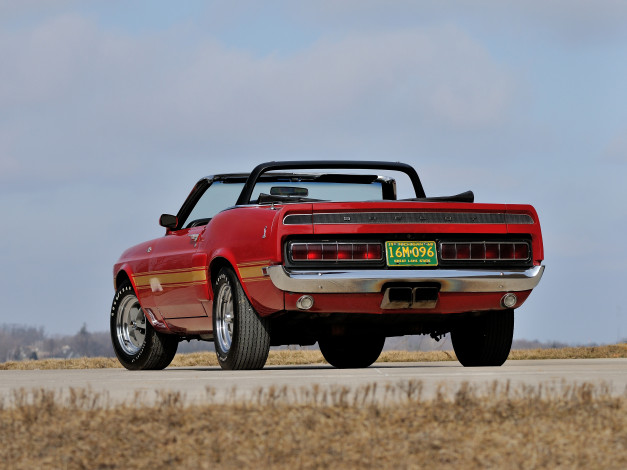 Обои картинки фото автомобили, mustang