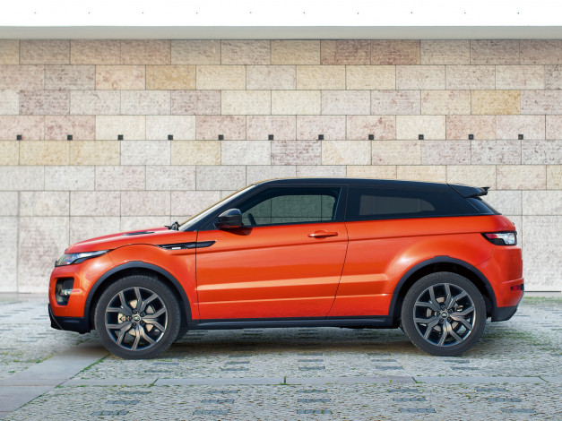 Обои картинки фото автомобили, range rover, 2014, autobiography, evoque, range, rover