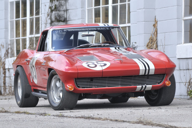 Обои картинки фото автомобили, corvette