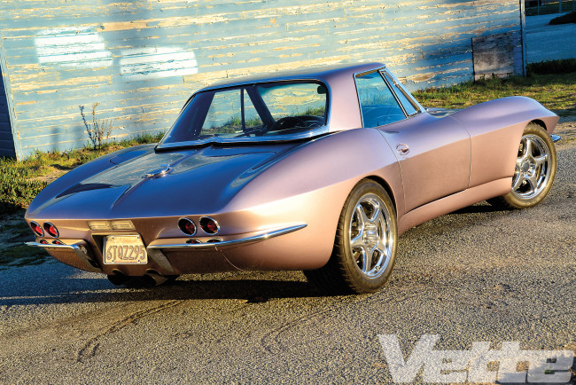 Обои картинки фото автомобили, corvette, vette