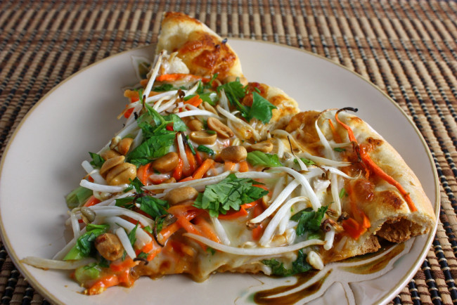 Обои картинки фото еда, пицца