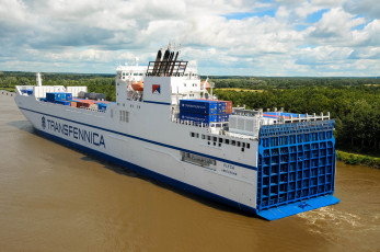 Картинка plyca корабли грузовые+суда контейнеровоз