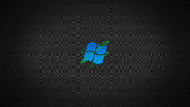 Обои картинки фото компьютеры, windows 7 , vienna, фон, логотип