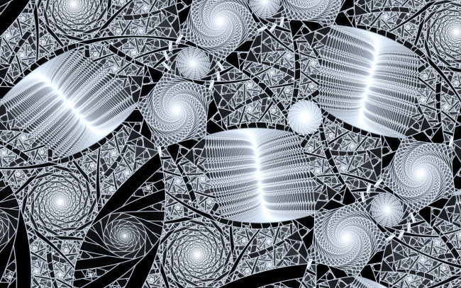 Обои картинки фото 3д графика, фракталы , fractal, цвета, фон, узор