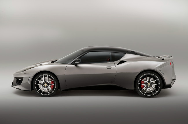 Обои картинки фото автомобили, lotus, 2015г, 400, evora