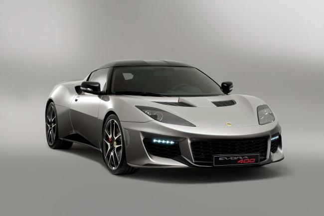 Обои картинки фото автомобили, lotus, 2015г, 400, evora
