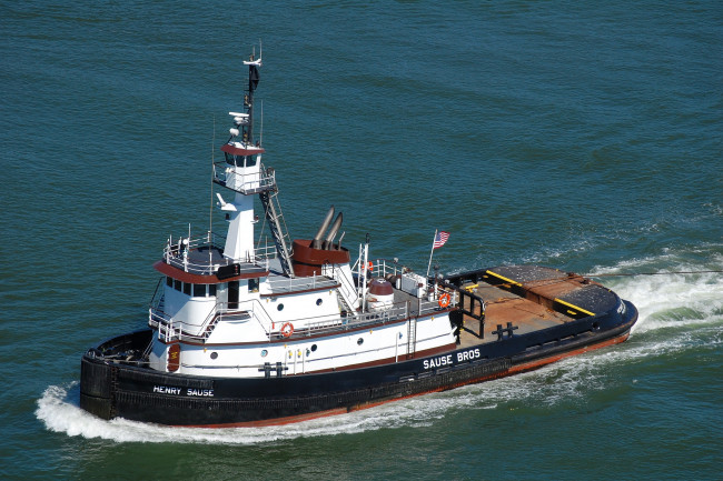 Обои картинки фото henry sause, корабли, баркасы ,  буксиры, буксирное, судно