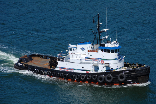 Обои картинки фото paragon, корабли, баркасы ,  буксиры, судно, буксирное