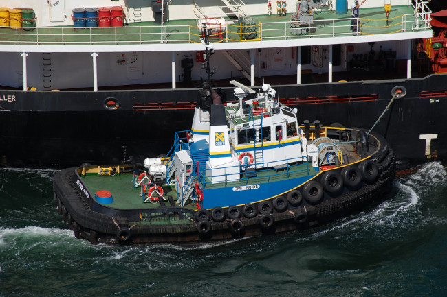 Обои картинки фото smit pride, корабли, баркасы ,  буксиры, буксирное, судно