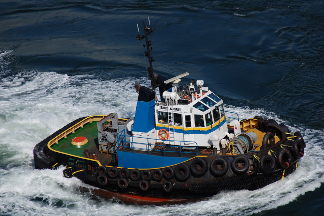 Обои картинки фото smit spirit, корабли, баркасы ,  буксиры, судно, буксирное