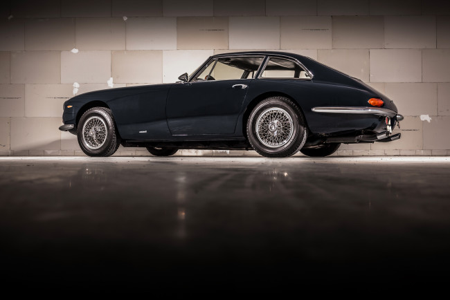 Обои картинки фото apollo 5000 gt coupe by intermeccanica, автомобили, -unsort, appolo