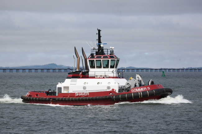 Обои картинки фото sommer s, корабли, баркасы ,  буксиры, буксирное, судно