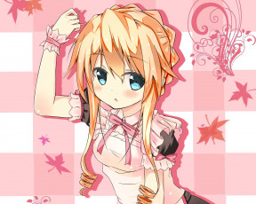 Картинка аниме date+a+live девушка