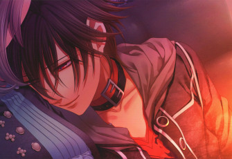 Картинка аниме amnesia амнезия