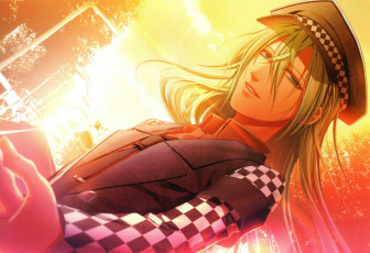 Картинка аниме amnesia амнезия