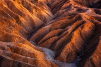 Картинка природа горы русло холмы