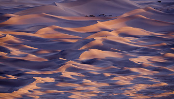 Картинка природа пустыни долина смерти калифорния штат сша дюны пустыня