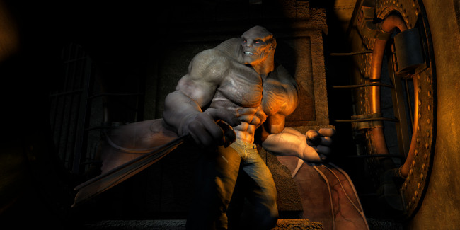 Обои картинки фото 3д графика, существа , creatures, существо