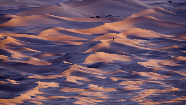 Обои картинки фото природа, пустыни, долина, смерти, калифорния, штат, сша, дюны, пустыня