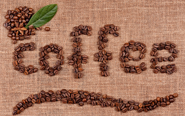 Обои картинки фото еда, кофе,  кофейные зёрна, зерна, beans, coffee