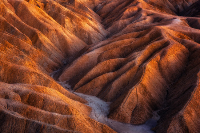 Обои картинки фото природа, горы, русло, холмы