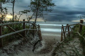 Картинка природа побережье море берег