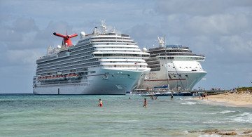 Картинка корабли лайнеры круиз лайнер