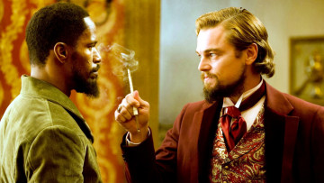 Картинка кино+фильмы django+unchained leonardo dicaprio