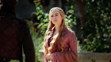 Картинка кино+фильмы game+of+thrones+ сериал cersei lannister lena headey