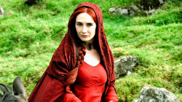 Картинка кино+фильмы game+of+thrones+ сериал melisandre carice van houten