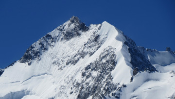 Картинка природа горы снег