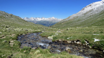 Картинка природа реки озера река горы