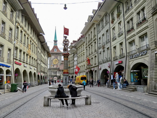 Обои картинки фото города, - памятники,  скульптуры,  арт-объекты, город, улица, скульптура